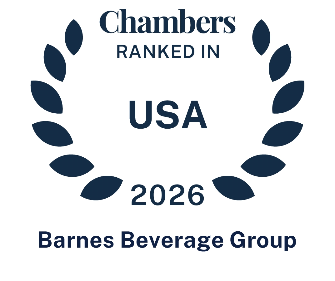 Chambers 2026 Firm Award Badge