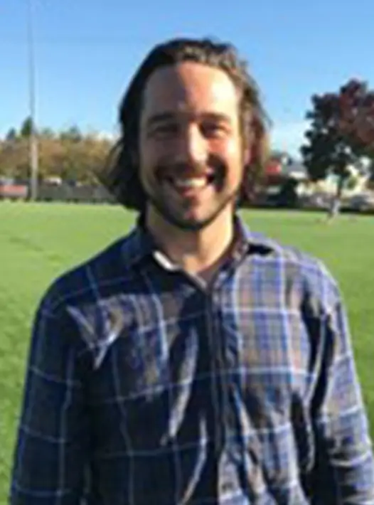 Mike Johnson headshot, Compliance Analyst for Barnes Beverage Group